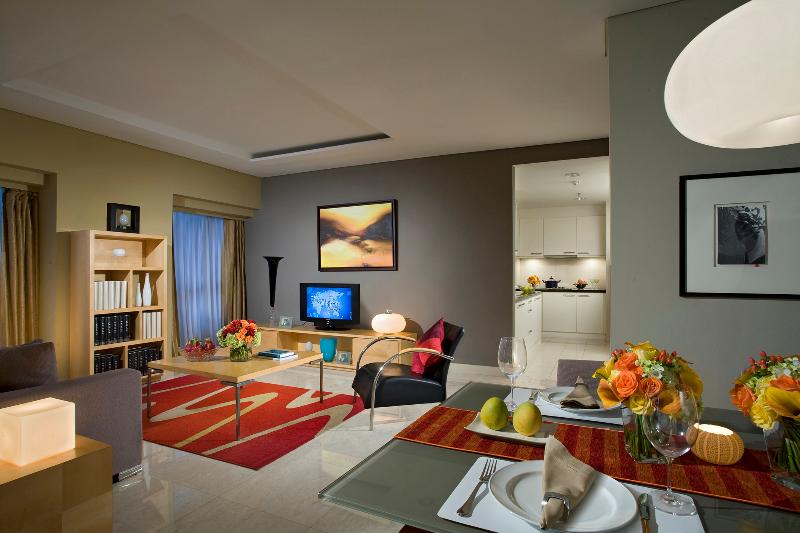 Somerset Berlian Jakarta - Oda