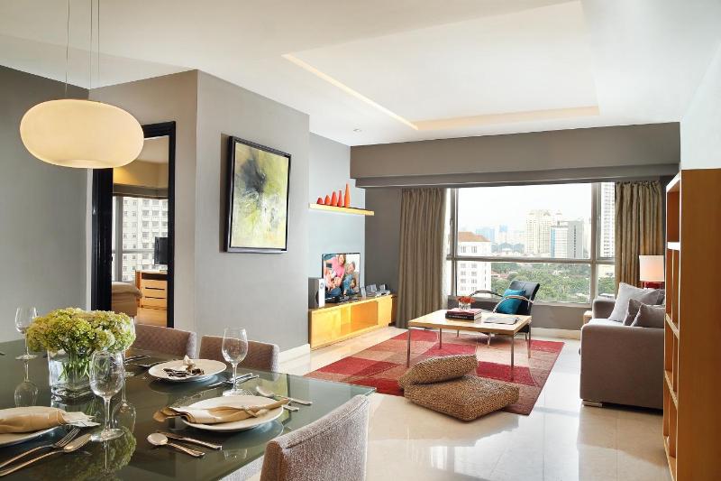 Somerset Berlian Jakarta - Oda