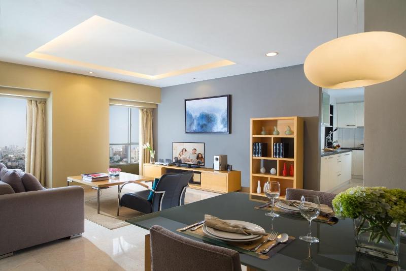 Somerset Berlian Jakarta - Oda