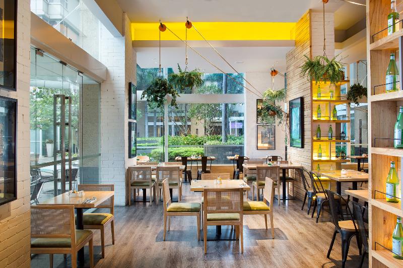 Somerset Berlian Jakarta - Restoran