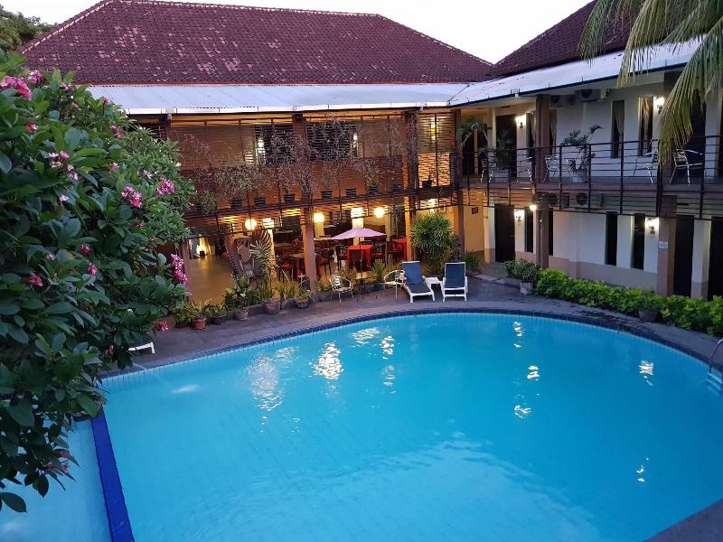 Sanur Agung - Havuz