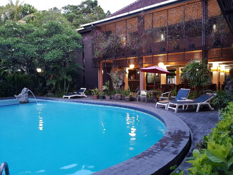 Sanur Agung - Havuz