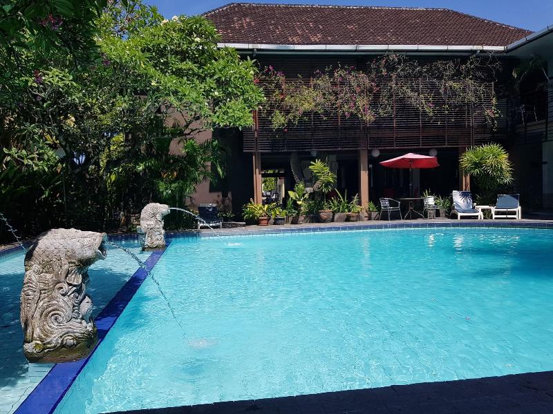 Sanur Agung - Havuz