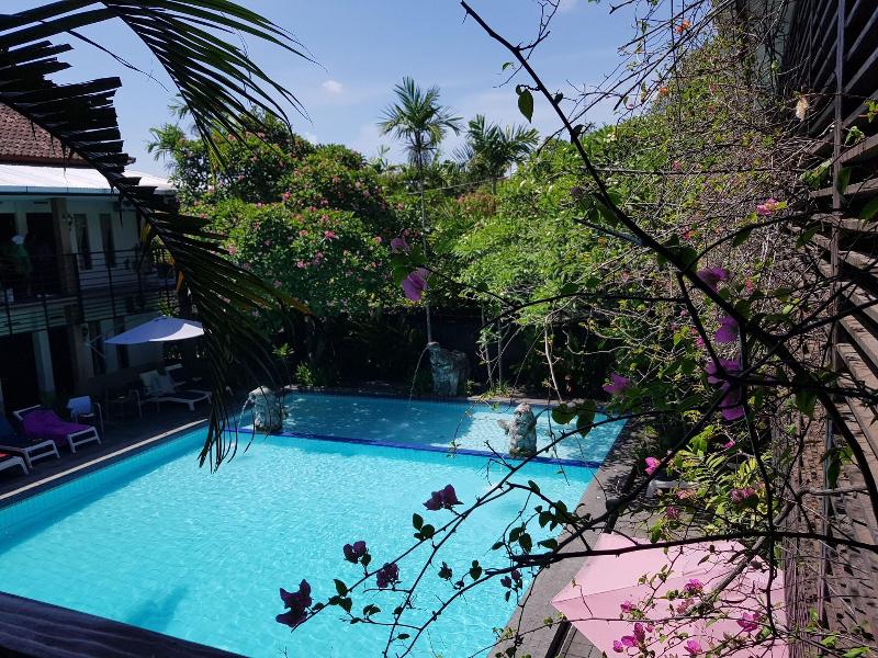 Sanur Agung - Havuz