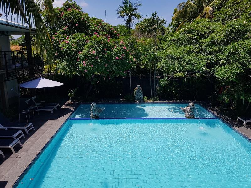 Sanur Agung - Havuz