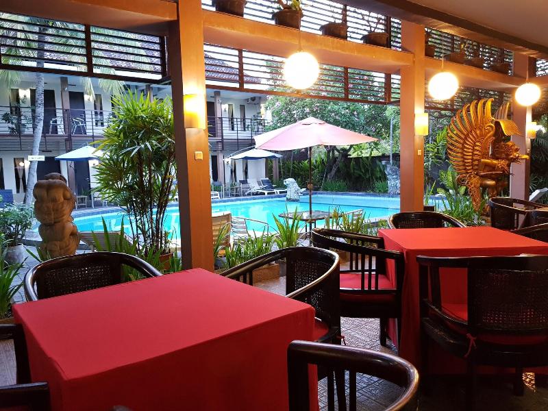 Sanur Agung - Restoran
