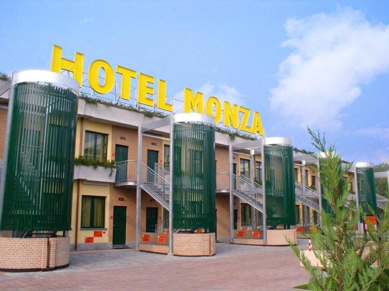 As Hotel Monza - Genel