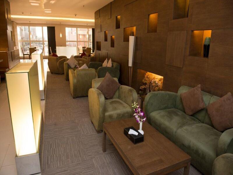 Executives Hotel Olaya - Lobi