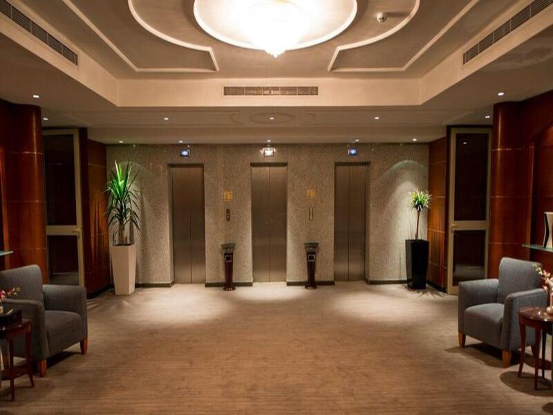 Executives Hotel Olaya - Genel