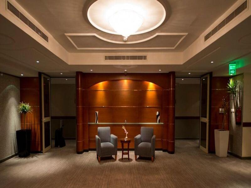 Executives Hotel Olaya - Genel