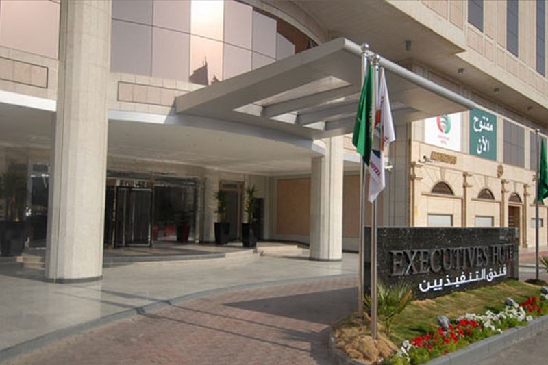 Executives Hotel Olaya - Genel