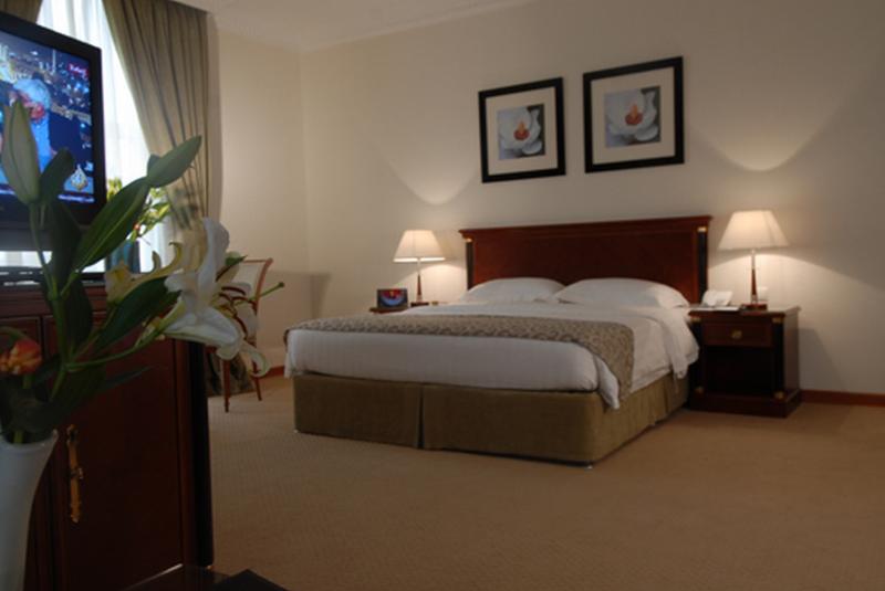 Executives Hotel Olaya - Oda