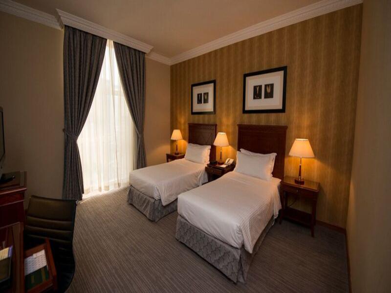 Executives Hotel Olaya - Oda