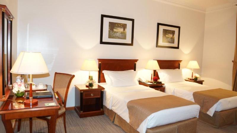 Executives Hotel Olaya - Oda