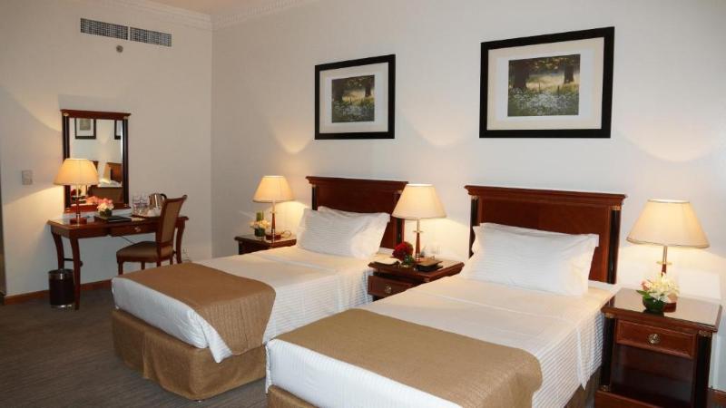 Executives Hotel Olaya - Oda