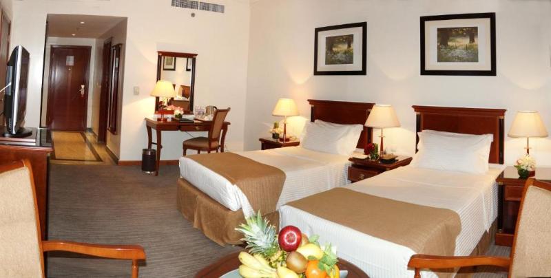 Executives Hotel Olaya - Oda