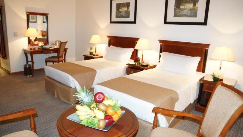 Executives Hotel Olaya - Oda