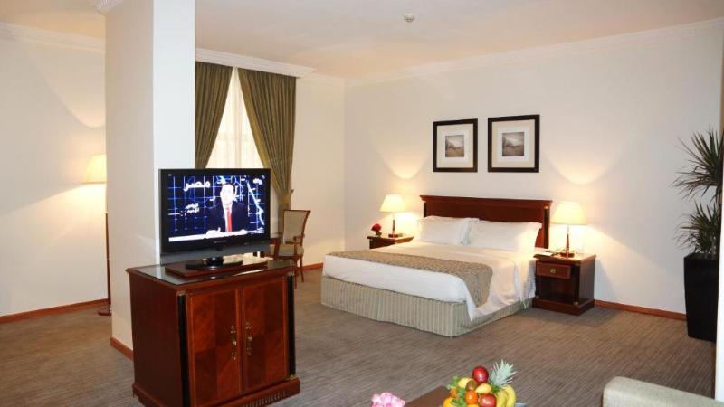 Executives Hotel Olaya - Oda