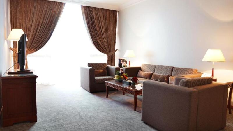 Executives Hotel Olaya - Oda