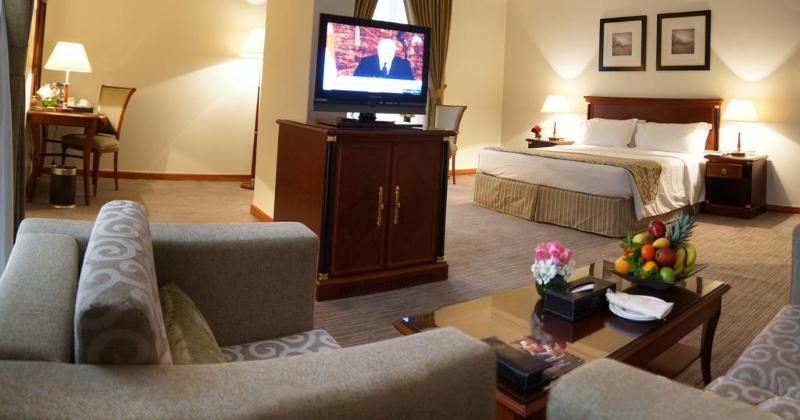 Executives Hotel Olaya - Oda