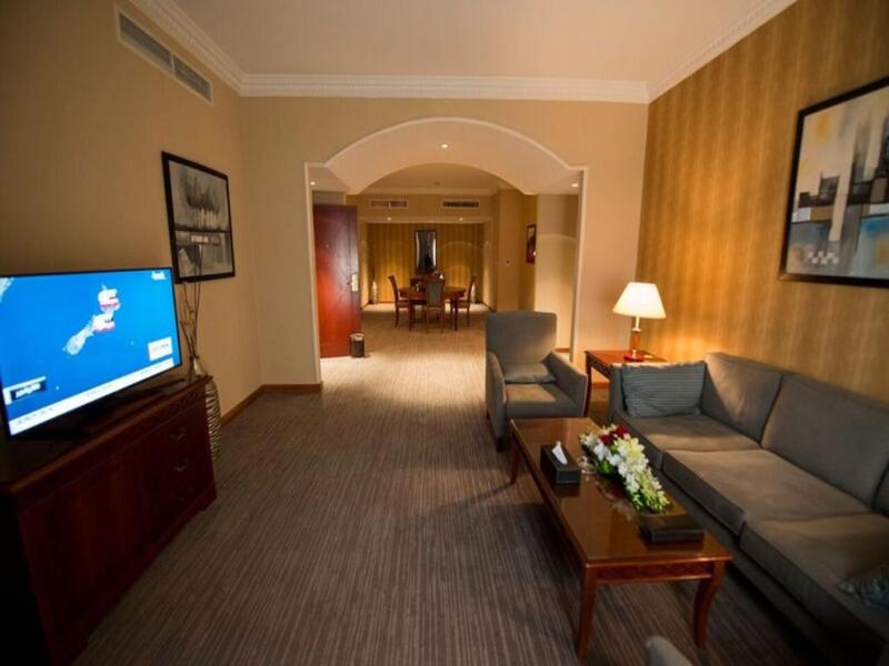 Executives Hotel Olaya - Oda