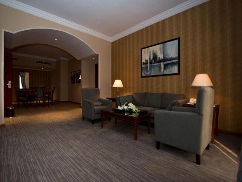 Executives Hotel Olaya - Oda