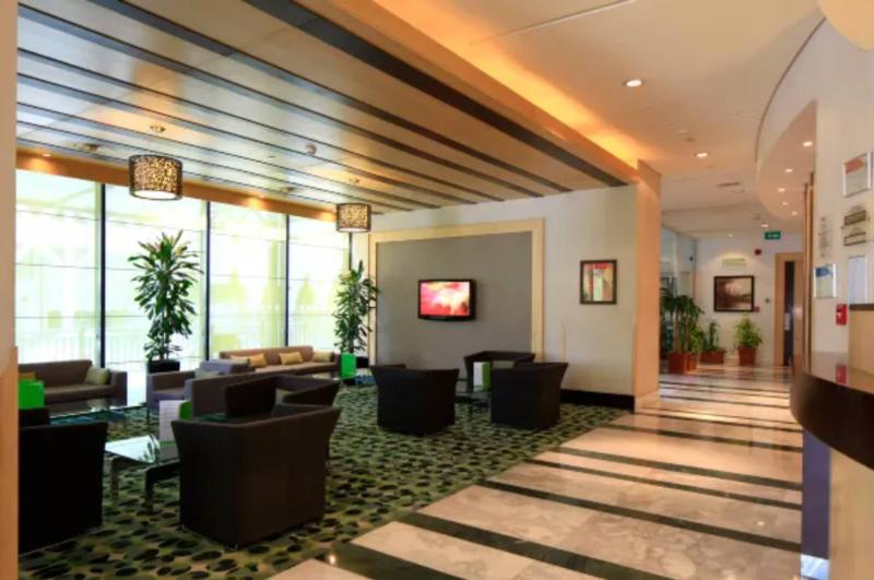 Holiday Inn Olaya Hotel - Lobi
