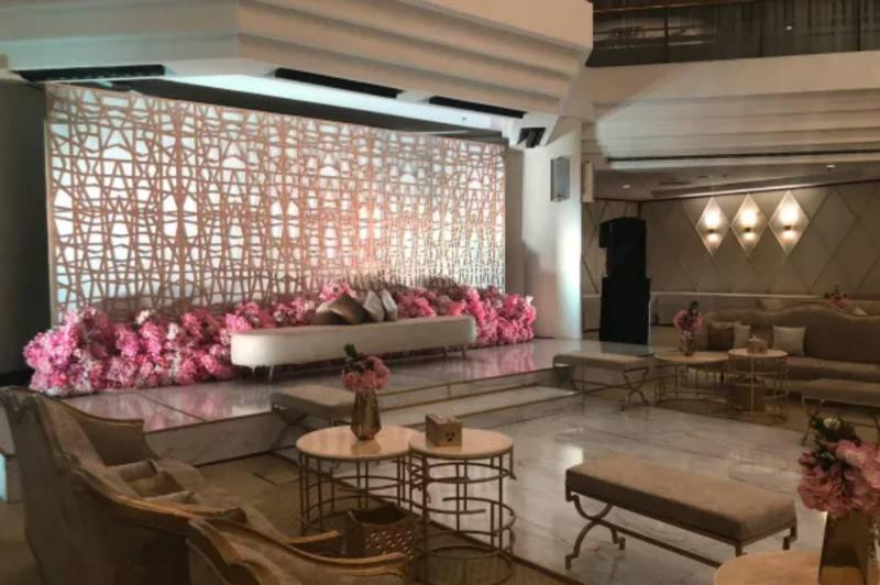 Holiday Inn Olaya Hotel - Lobi