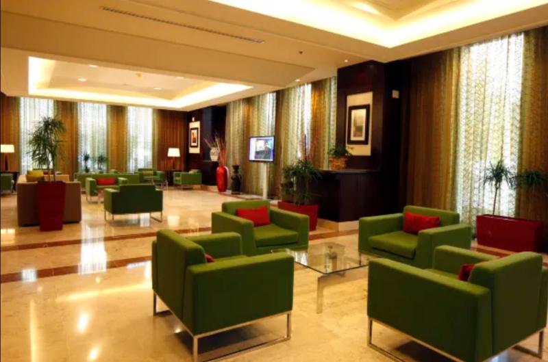 Holiday Inn Olaya Hotel - Lobi
