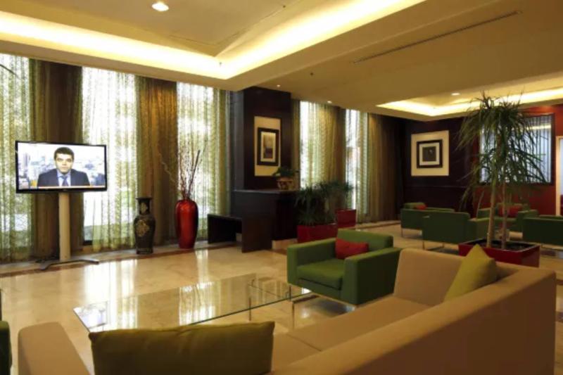 Holiday Inn Olaya Hotel - Lobi