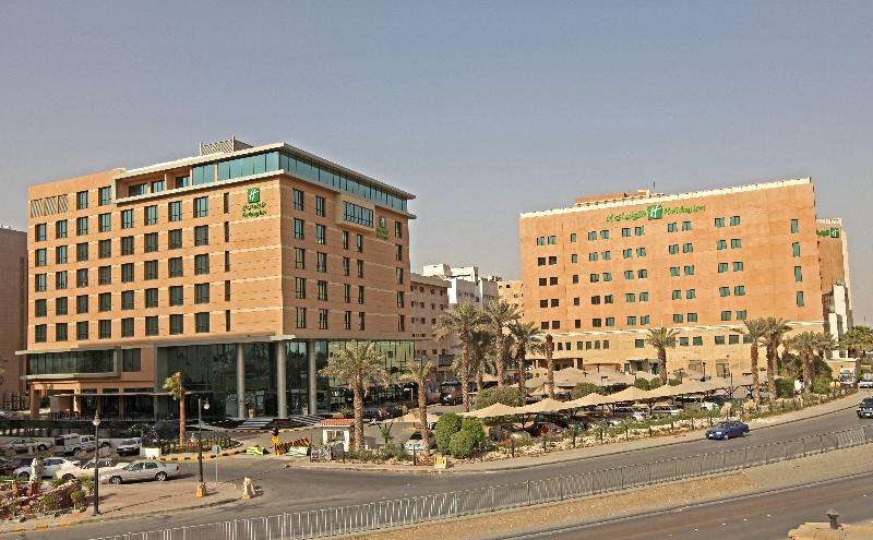 Holiday Inn Olaya Hotel - Genel