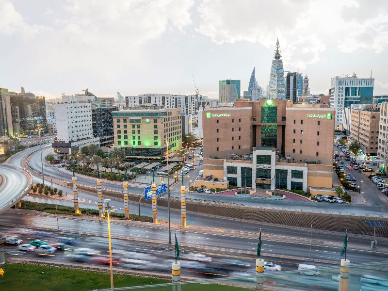 Holiday Inn Olaya Hotel - Genel
