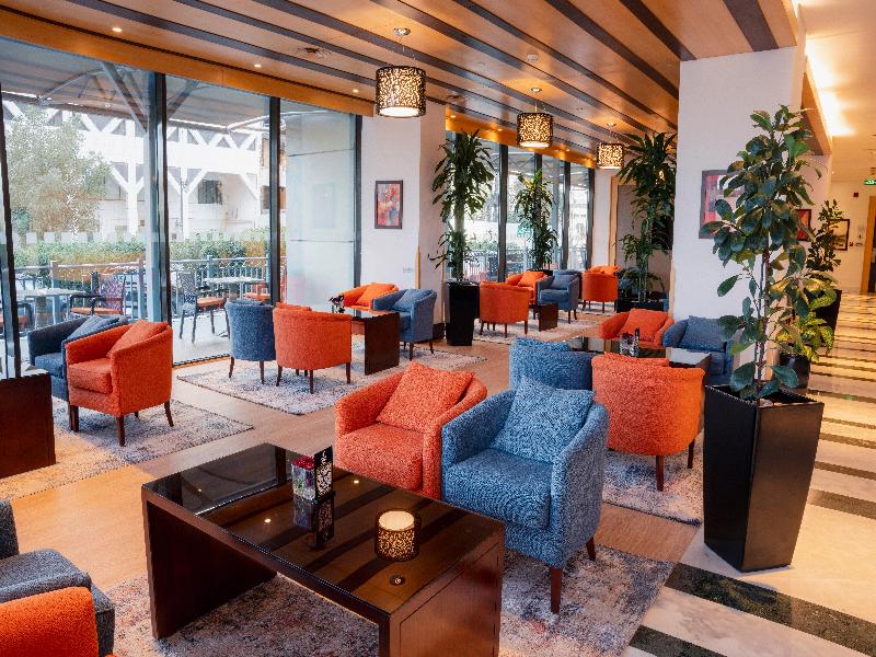 Holiday Inn Olaya Hotel - Genel
