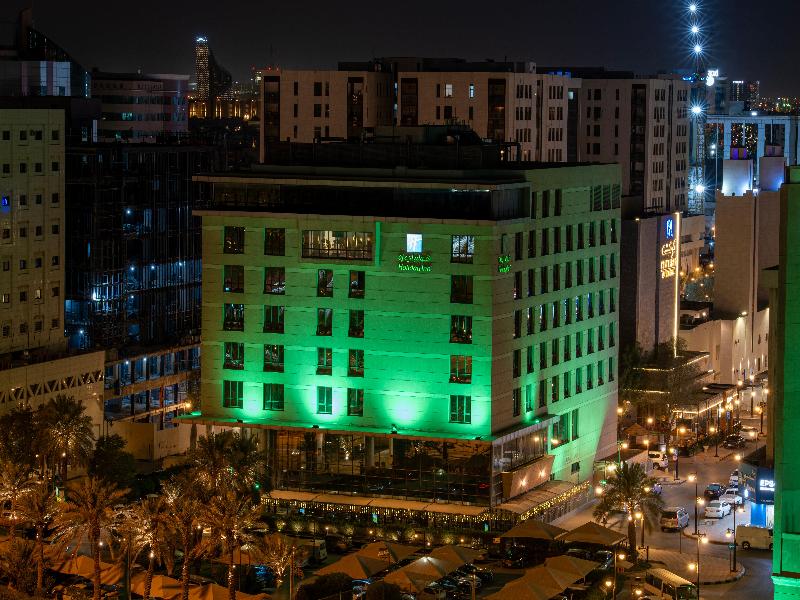 Holiday Inn Olaya Hotel - Genel