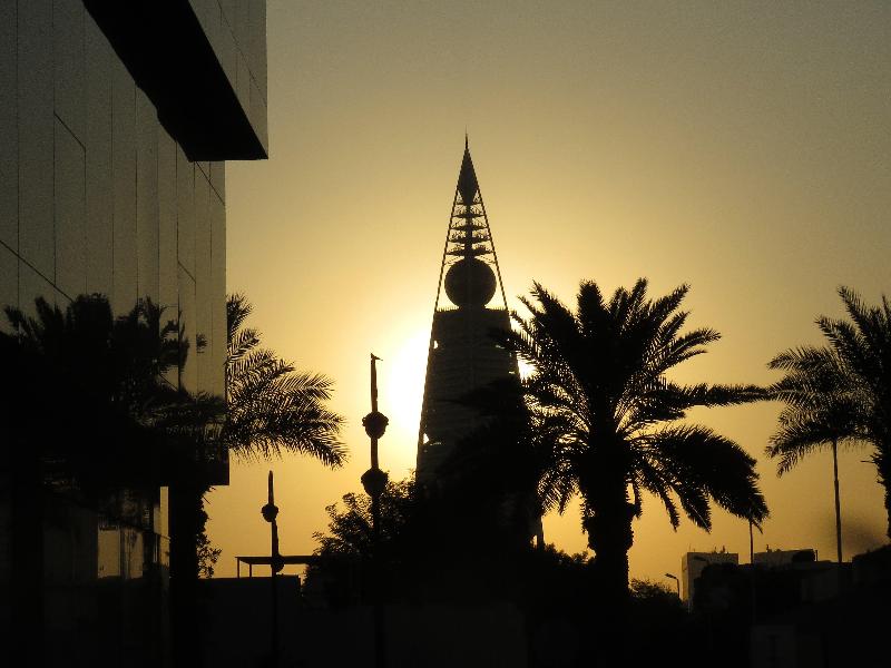 Holiday Inn Olaya Hotel - Genel