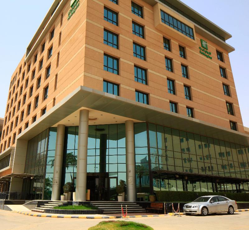 Holiday Inn Olaya Hotel - Genel