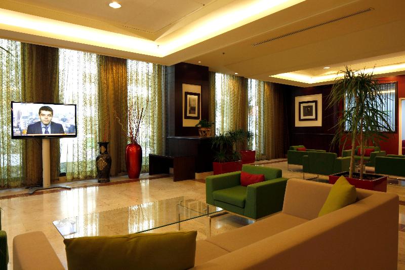 Holiday Inn Olaya Hotel - Genel