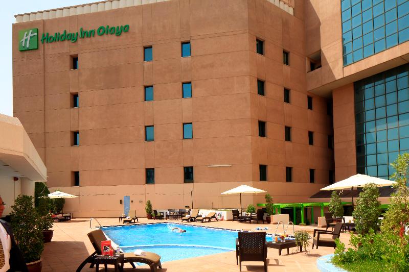 Holiday Inn Olaya Hotel - Havuz
