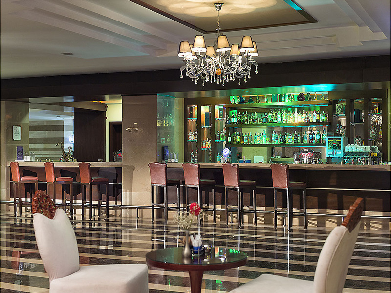 Dobedan Exclusive Hotel and Spa Ex Alva Donna - Bar