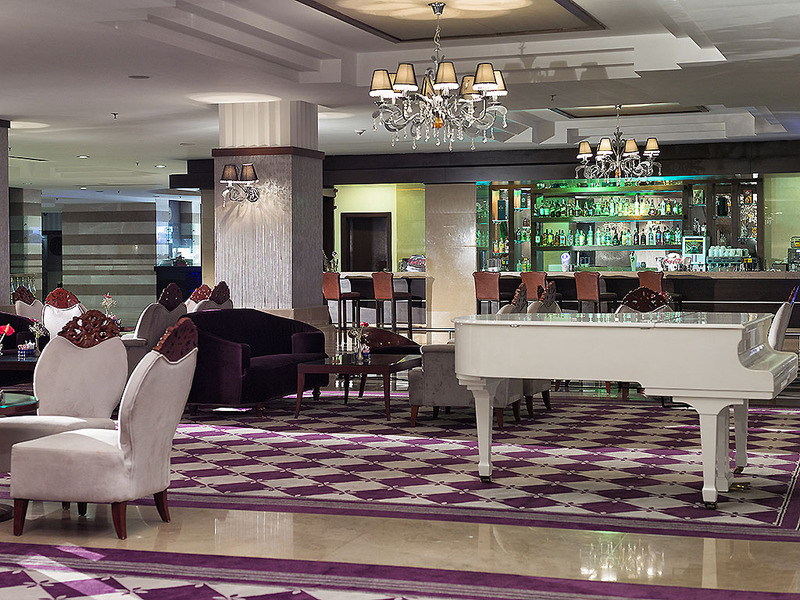 Dobedan Exclusive Hotel and Spa Ex Alva Donna - Bar