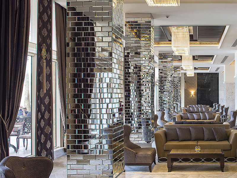 Dobedan Exclusive Hotel and Spa Ex Alva Donna - Lobi