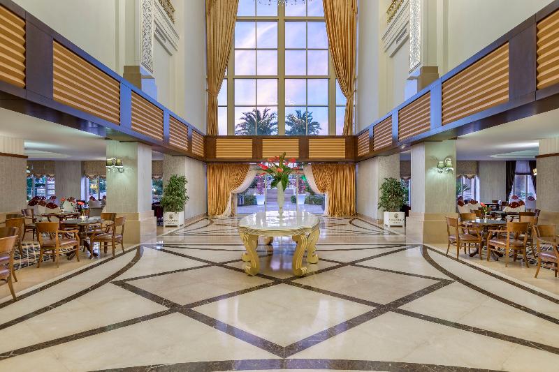 Dobedan Exclusive Hotel and Spa Ex Alva Donna - Lobi