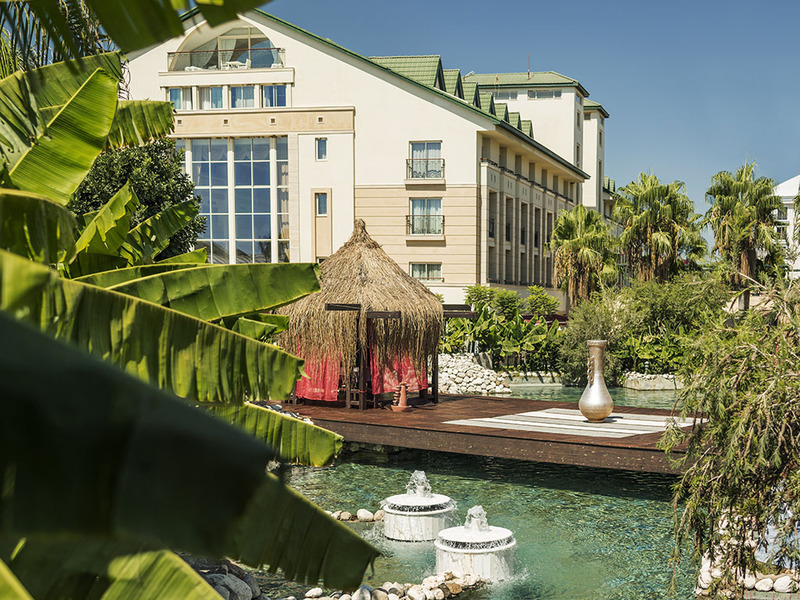 Dobedan Exclusive Hotel and Spa Ex Alva Donna - Genel