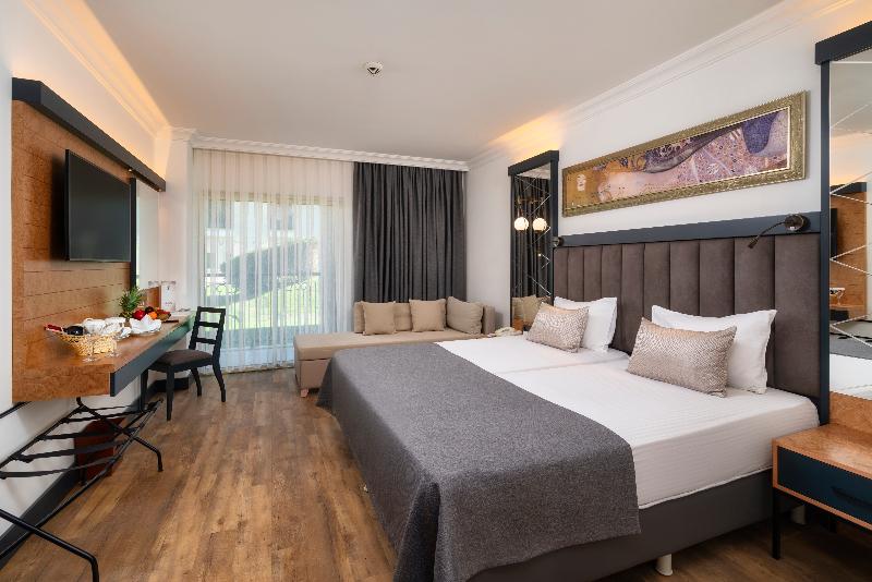 Dobedan Exclusive Hotel and Spa Ex Alva Donna - Oda