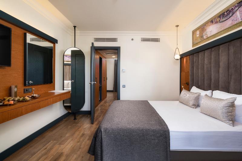 Dobedan Exclusive Hotel and Spa Ex Alva Donna - Oda