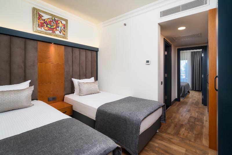 Dobedan Exclusive Hotel and Spa Ex Alva Donna - Oda