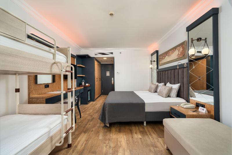Dobedan Exclusive Hotel and Spa Ex Alva Donna - Oda