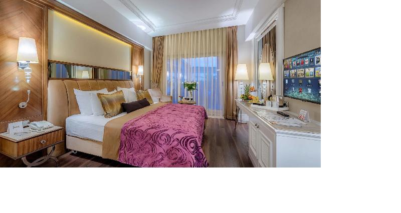 Dobedan Exclusive Hotel and Spa Ex Alva Donna - Oda