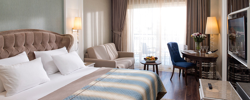 Dobedan Exclusive Hotel and Spa Ex Alva Donna - Oda