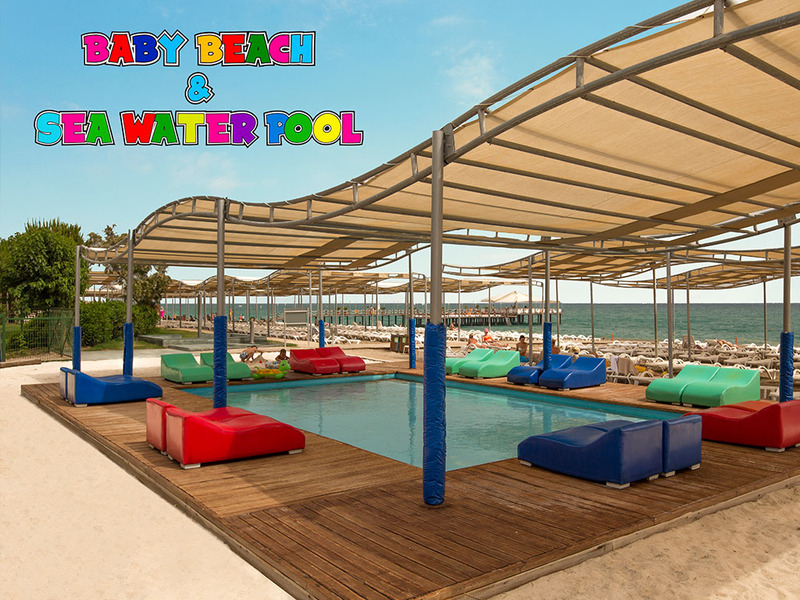 Dobedan Exclusive Hotel and Spa Ex Alva Donna - Havuz